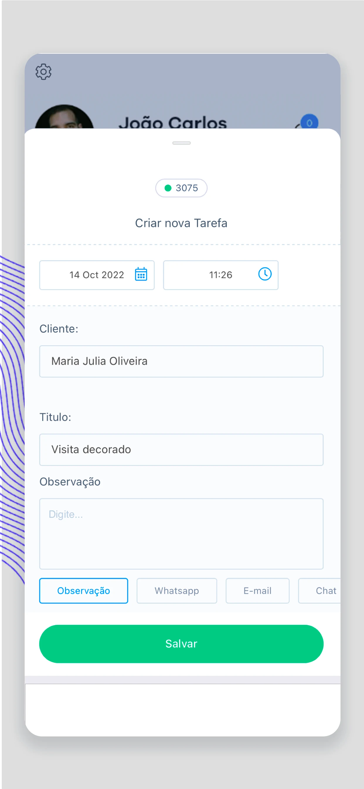 Tudo EBM screenshot