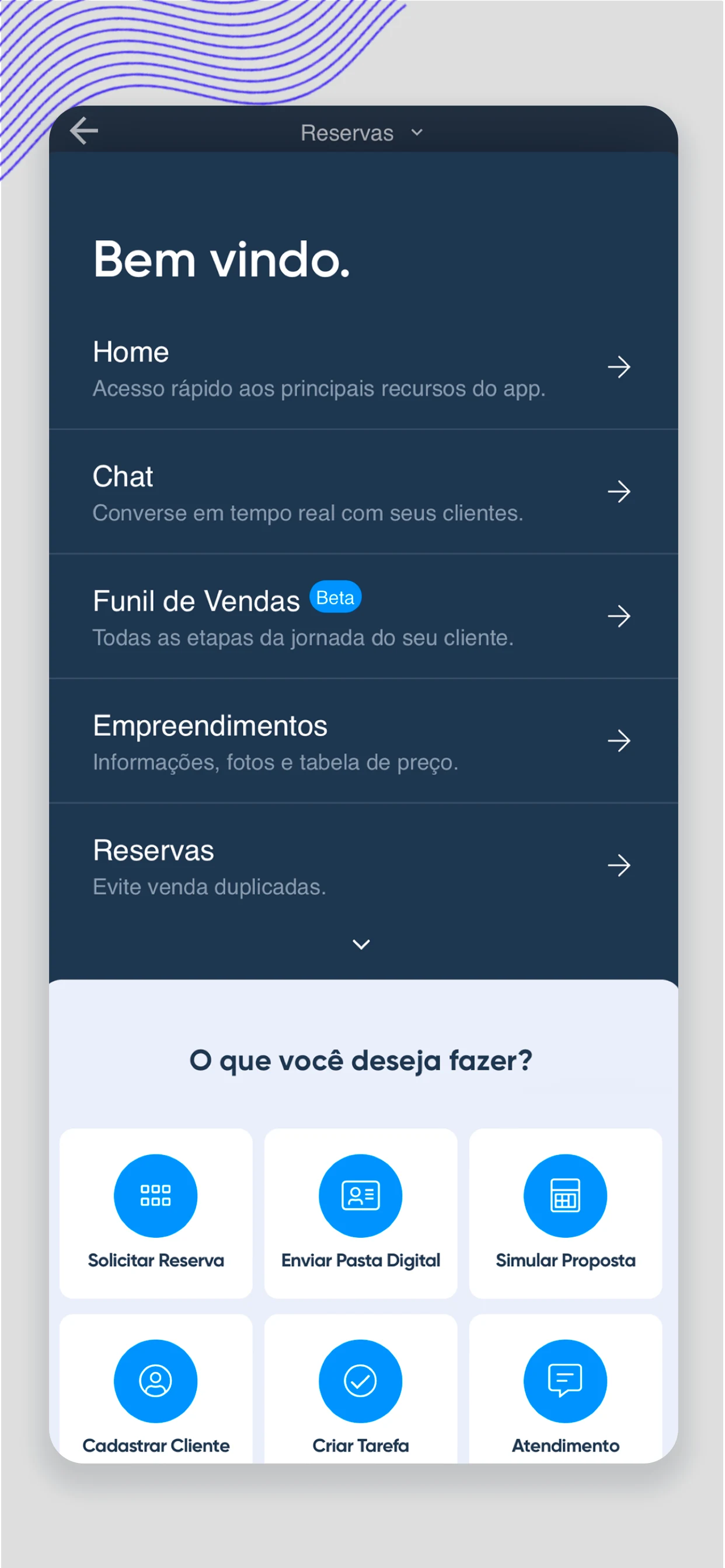 Tudo EBM screenshot